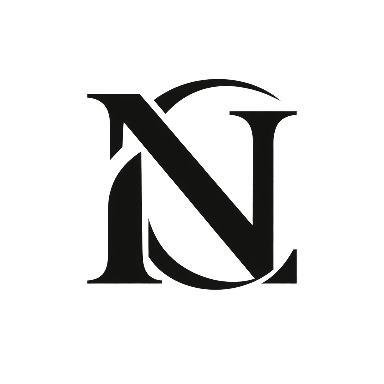 Ninth Canvas NC monogramı